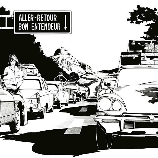 Cover for Aller-Retour by Bon Entendeur